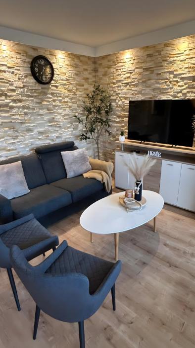Superior App 229 mit Pool und Sauna