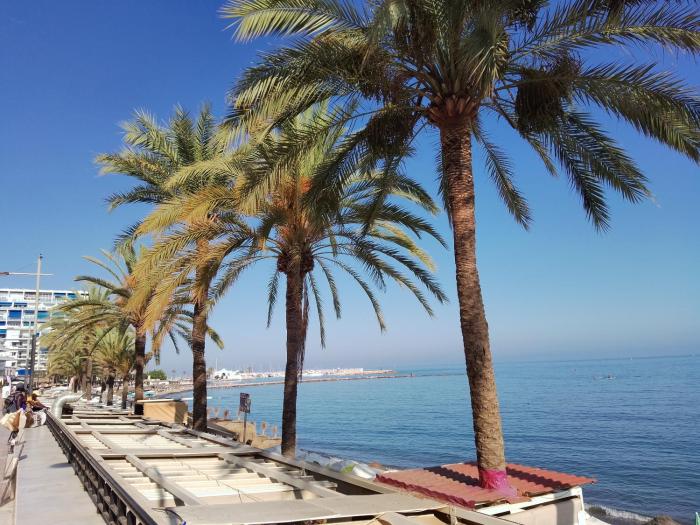 Marbella Center – beach 350m