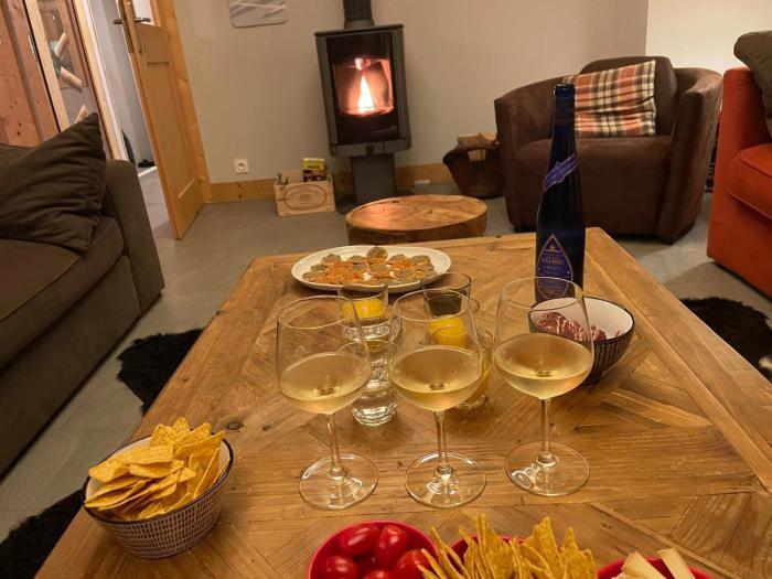 Chalet Clemalou 14-15 Personnes