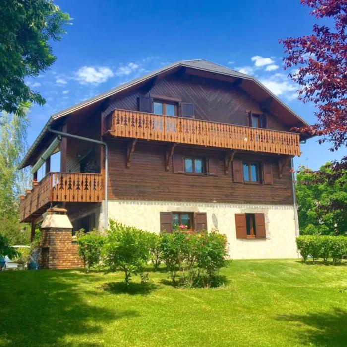 Gîte LErablière