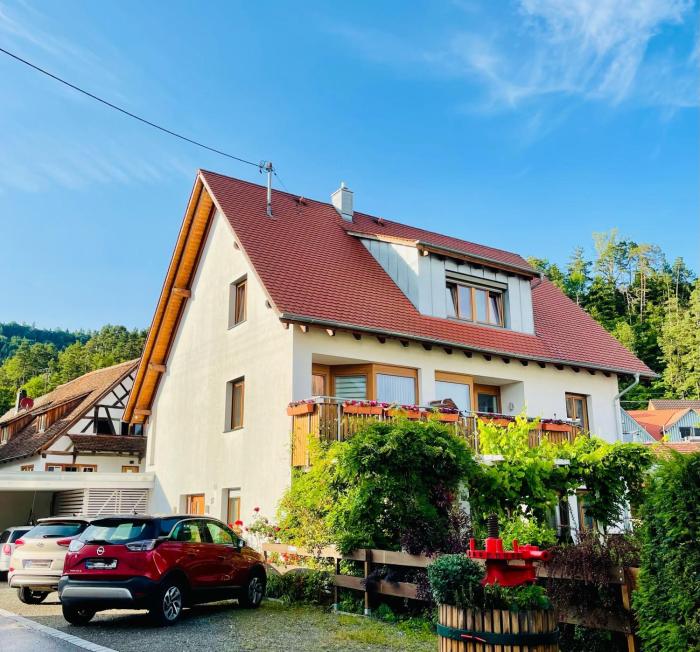 Ferienwohnung Vogt