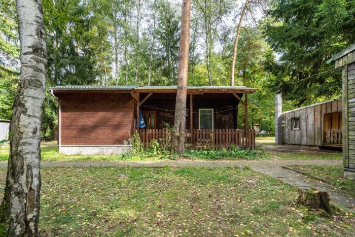 Bungalow 18 - Finnhütte
