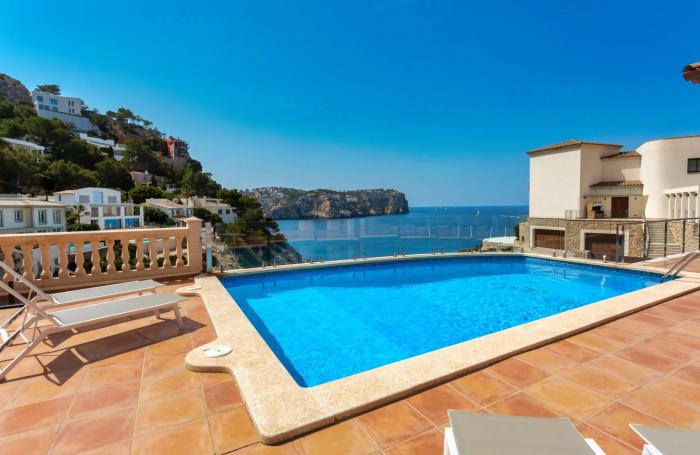 Ses Gavines In Cala Moragues