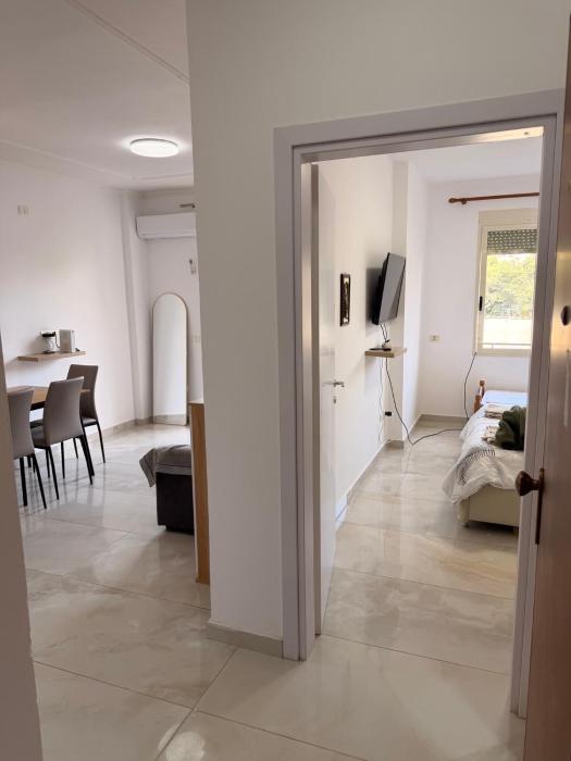 Beachfront Apartment Durres