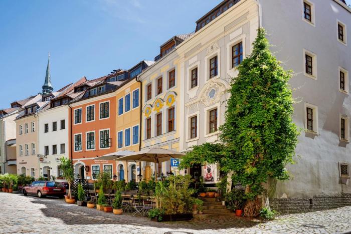Antique Wohnung am Schloss