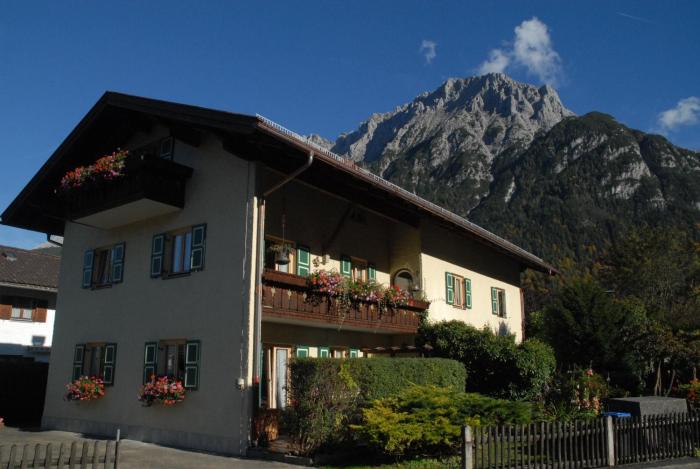Haus Rappolder - Ferienwohnung