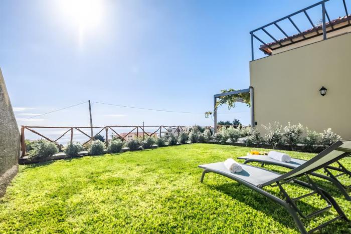 Ocean View Apartments