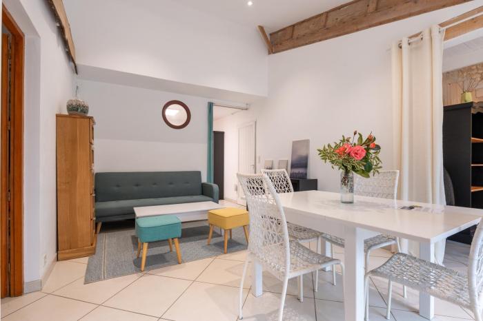 Petit appartement