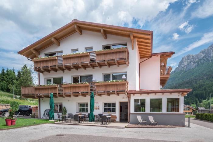 Apart Wellness Alpino con minispa