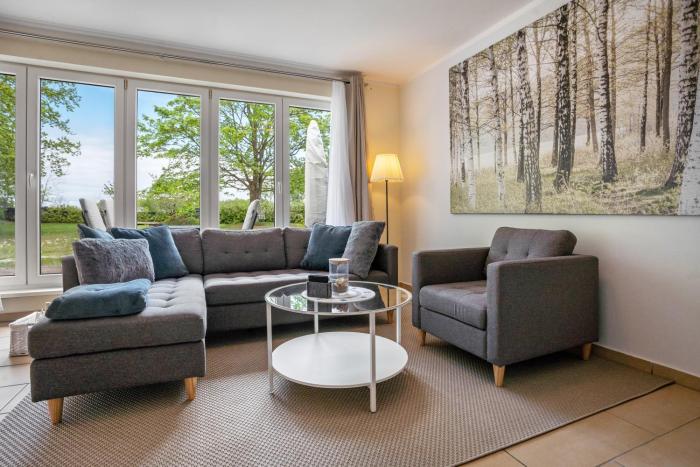 Ferienwohnung Ostseezeit