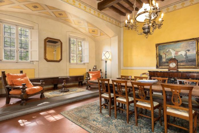 Villa Milani - Tenuta la Gigliola