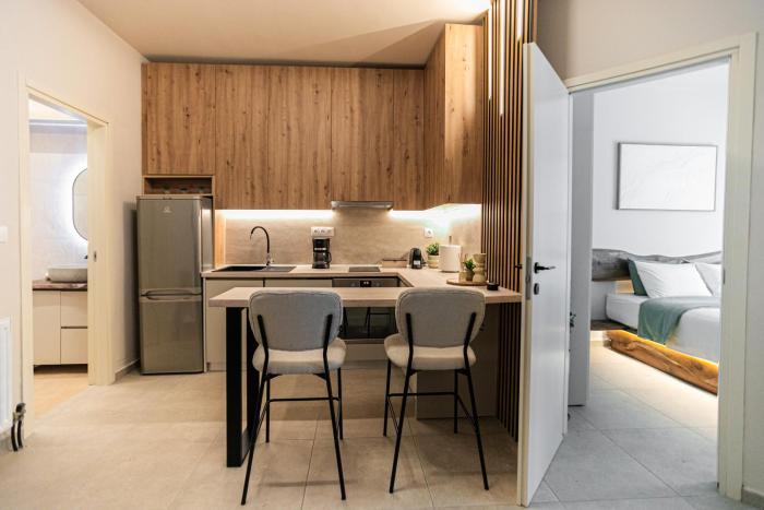 Sofias central suite