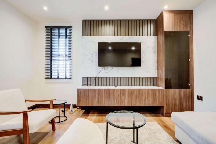 St Johns Wood Luxurious Apartment