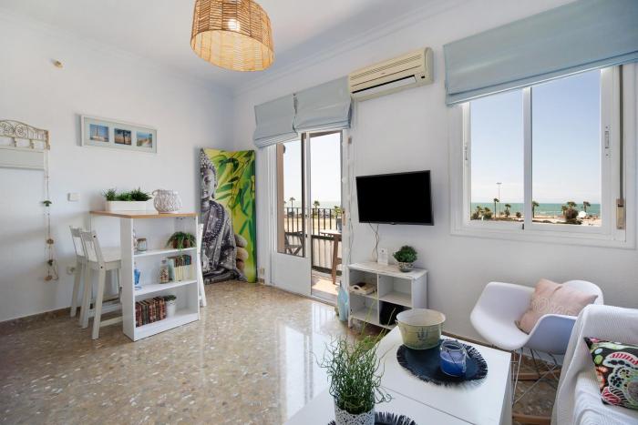 Apartamento La Barca - Chipiona