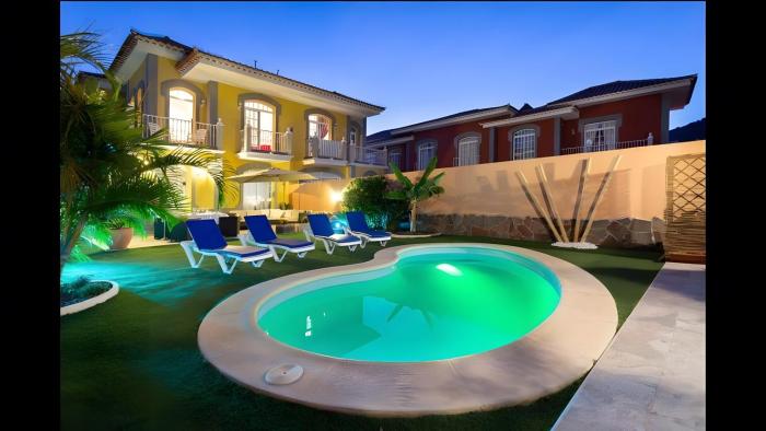 Villa Tenerife Luxe