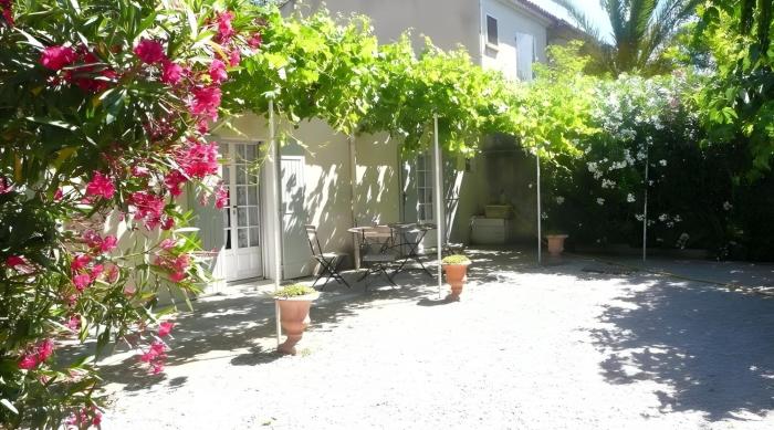 Gîte Les Lauriers Roses