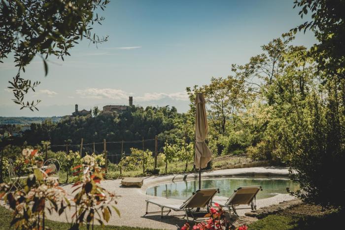 Cascina Voglietti - Private Pool