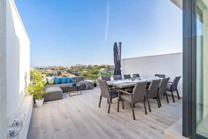 Fantastic townhouse near the beach