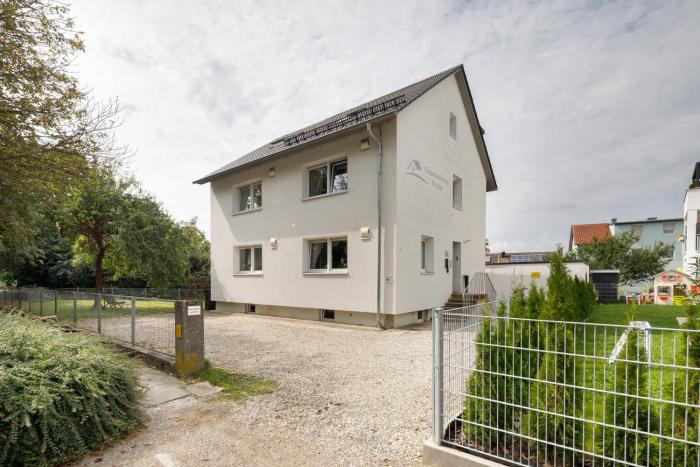 Ferienwohnung Bailey