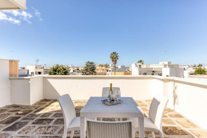 Casa Mirea in Salento