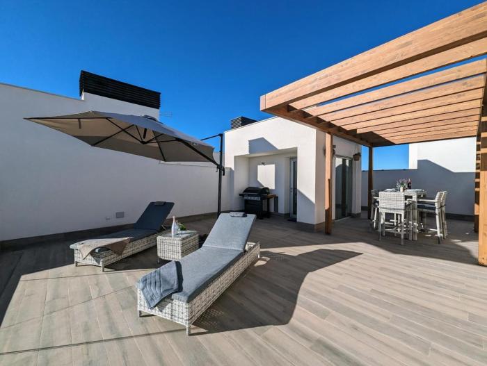Penthouse Neuf Orihuela