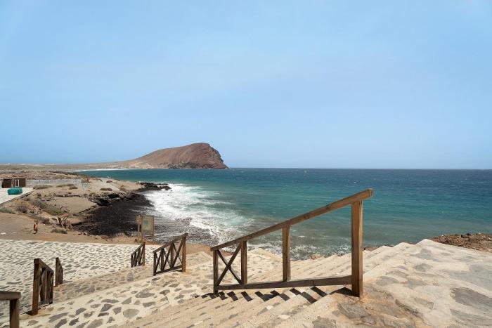 Duplex Tejita Beach