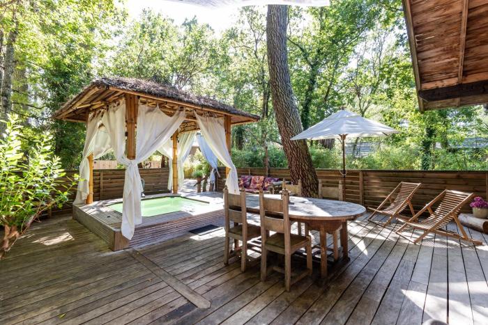 Chalet Bangli