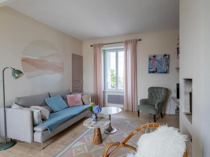 Appartement De Charme - Locquirec