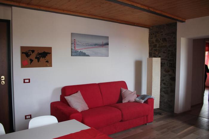 Prima Del Cielo - Alba Apartment