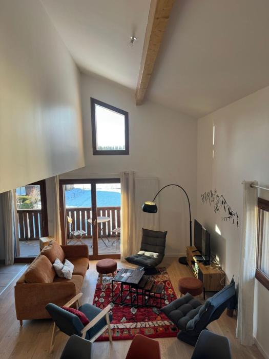 Les 3 Marmottes - centre Samoëns