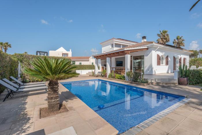 Melodie home Menorca