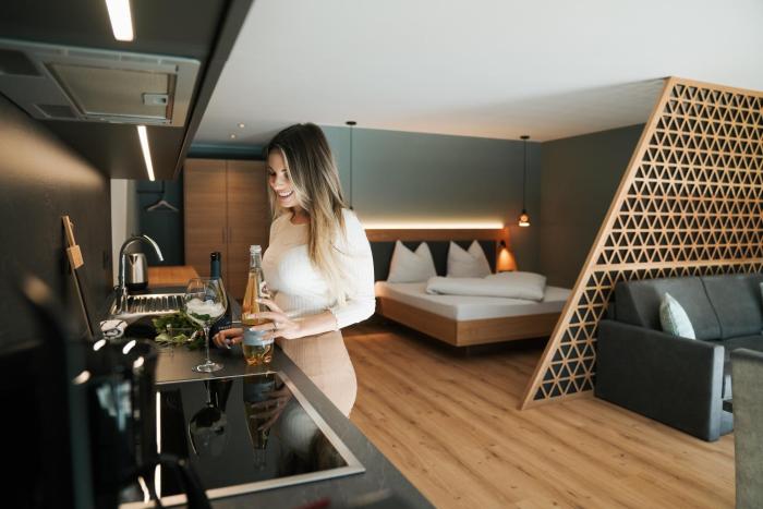 Aktiv Lodge Meran - Garden Two