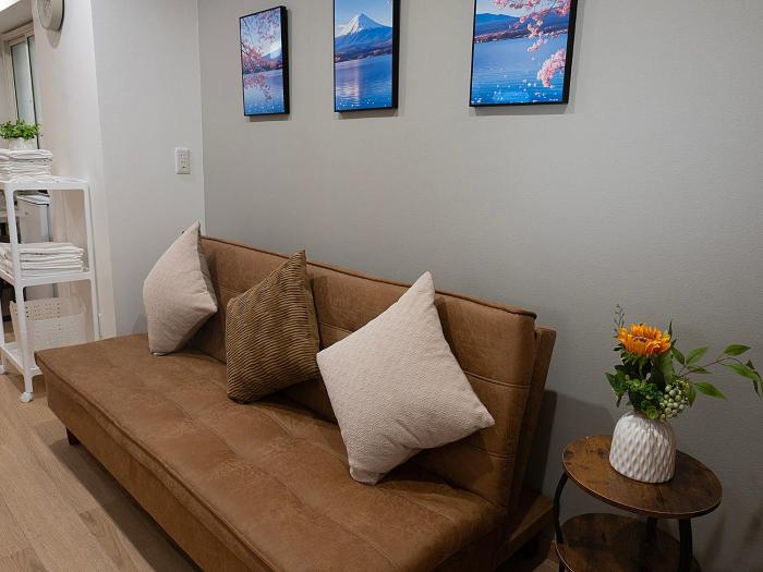 桜の川85 初台駅1分 2-10人 丨1 minute from Hatsudai 2-10 people