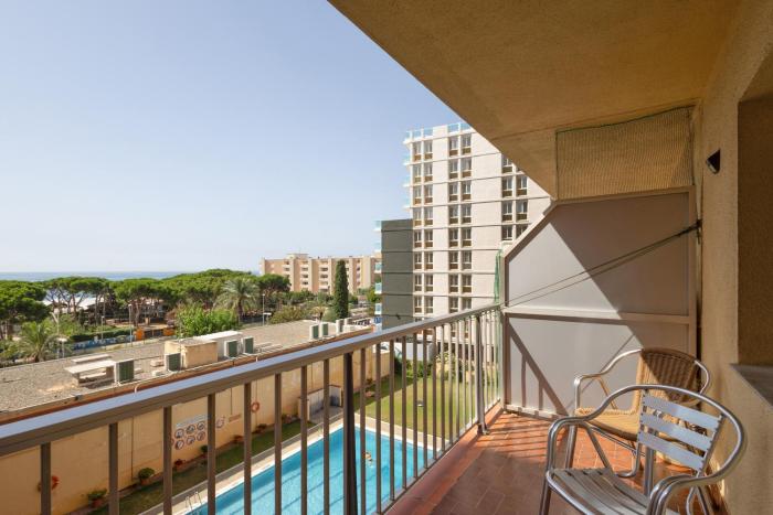 Apartamento Primera Línea De Mar