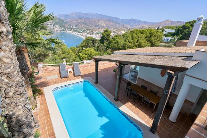Casa Bahía Azul