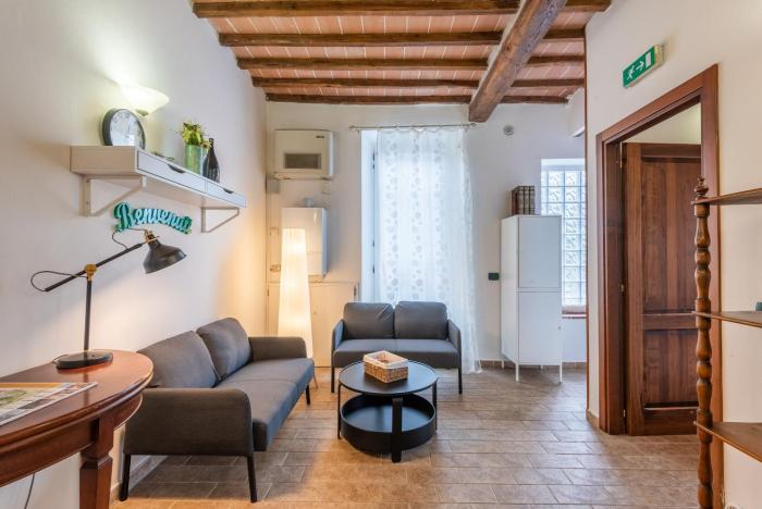 Podere La Miniera Room And Food