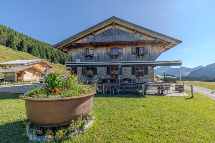 Chez Merlin