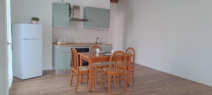 Casatoe quinto studio near airport