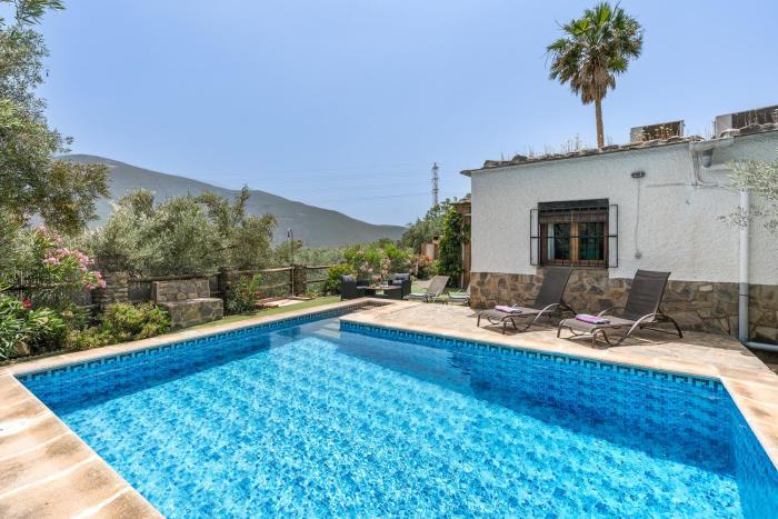 Las Gallinas Cottage Orgiva