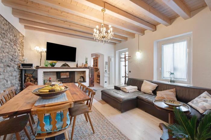 Haus Siloah Grole Di Desenzano