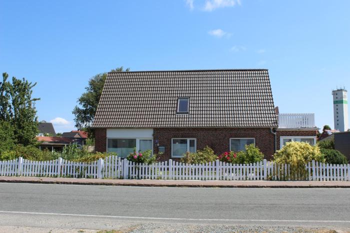 Haushälfte am Süderhafen