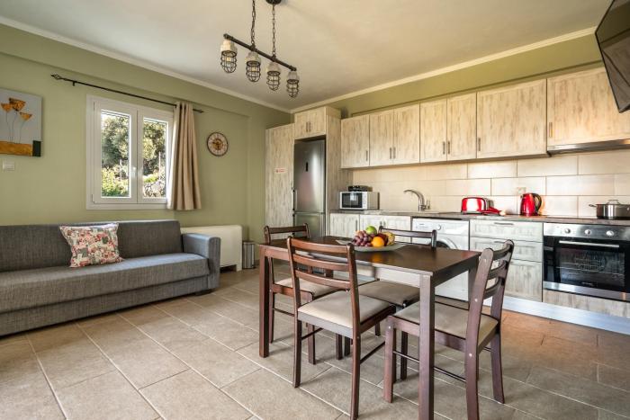 Zoi apartment