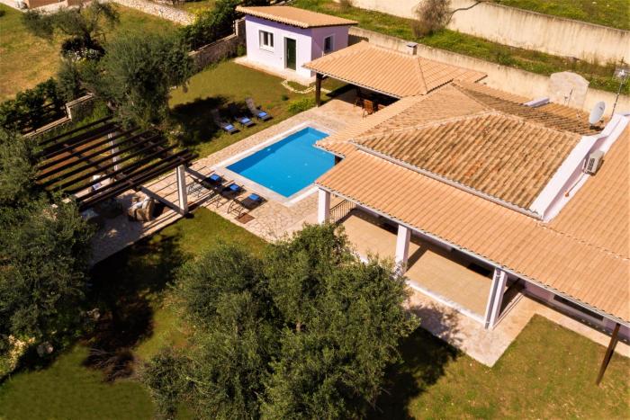 Villa Bleu Azur