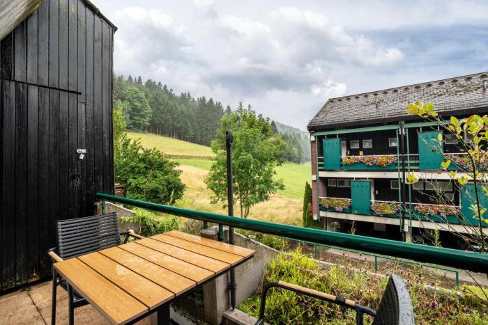 Ferienwohnung Waldruhe