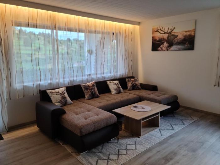 Ferienwohnung am Südhang