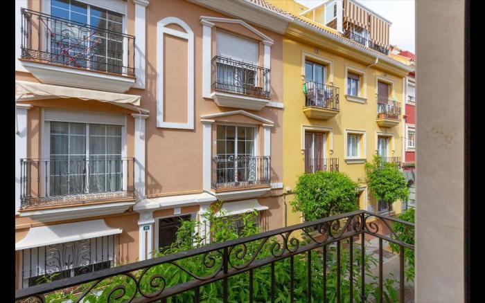 Town Apartment in Fuengirola Centre