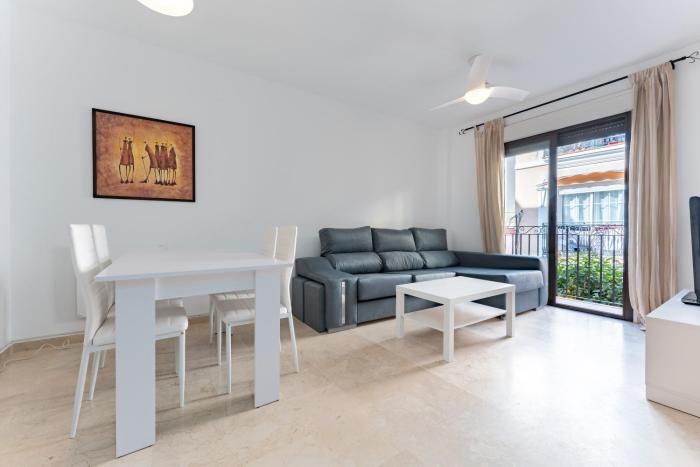 Town Apartment in Fuengirola Centre