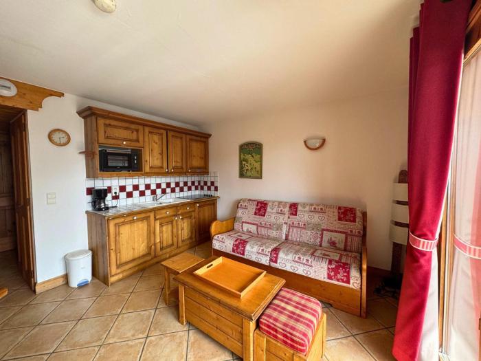 Appartement confort avec vue dégagée - 4 pers. - FR-1-452-416