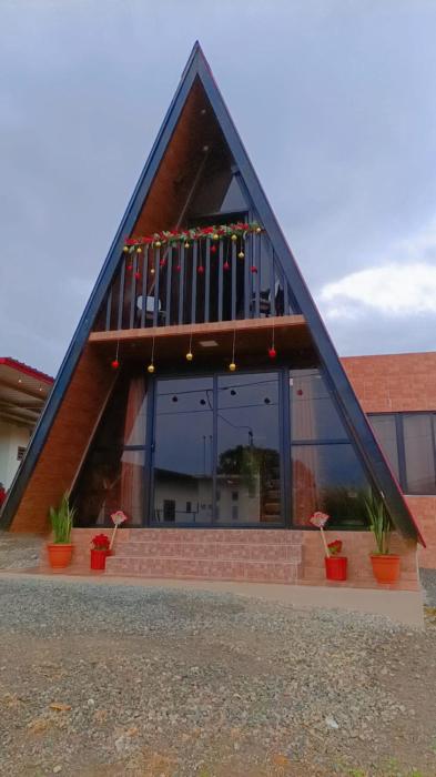 Cabaña Alpina Bella Vista