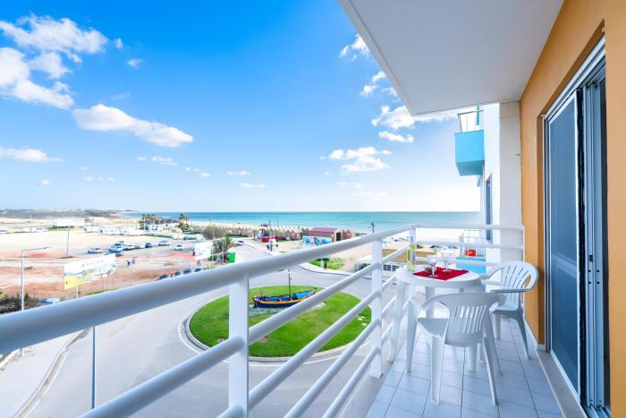 Ocean Beach Front T1 Apt